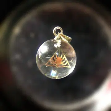 ESP 과학 연구소 네타마 목걸이
