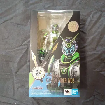 s.h.figuarts 가면라이더 워즈