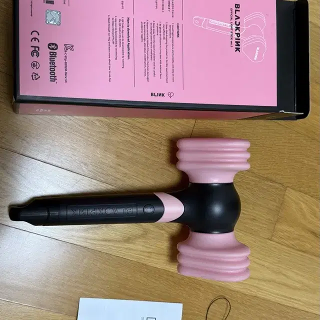 블랙핑크 응원봉 ver.2