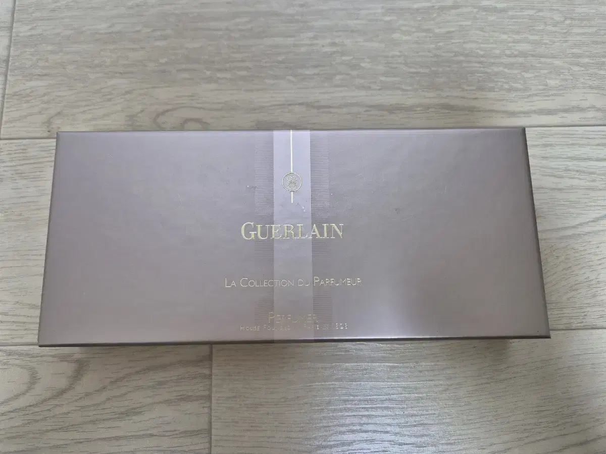 Guerlain Miniature Set, New
