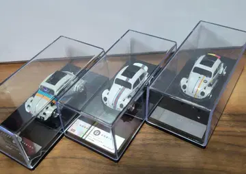 1/64 Inspire model RWB 비틀 수량 한정 3대 세트