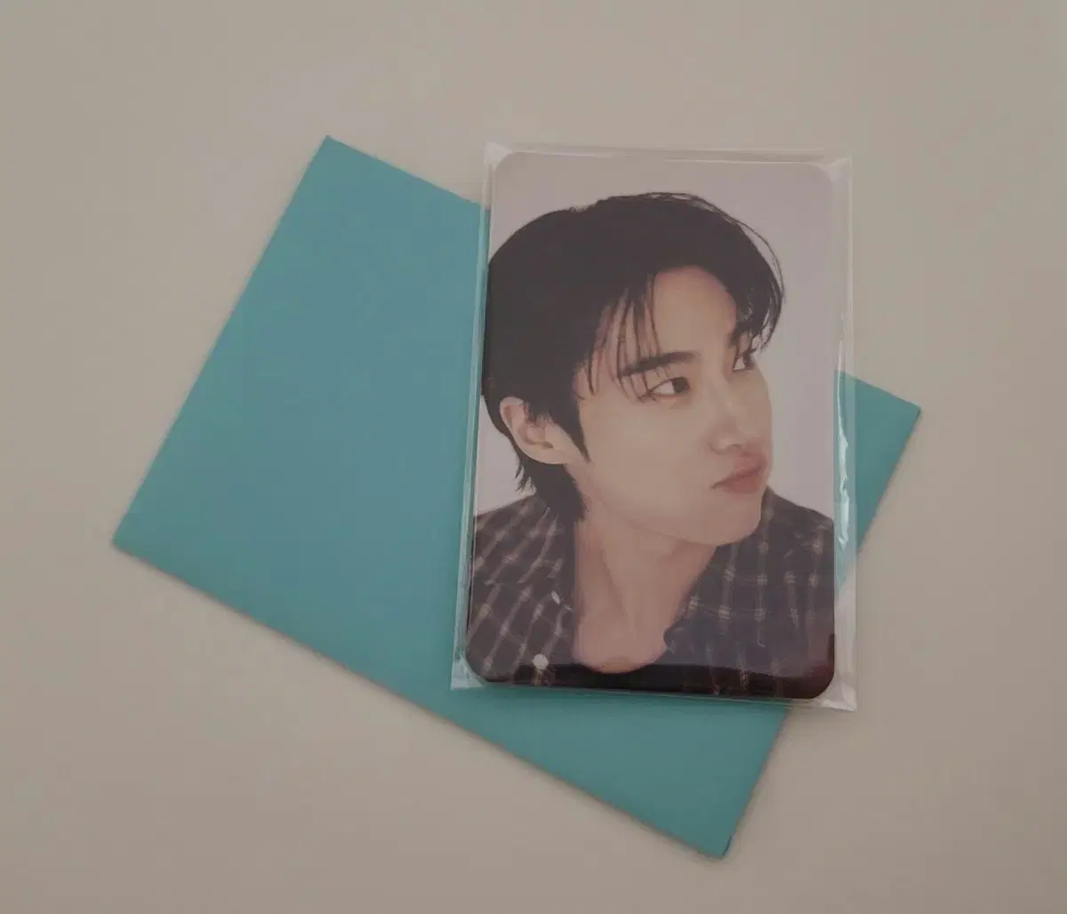 Byeon wooseok Giordano photocard (free shipping)