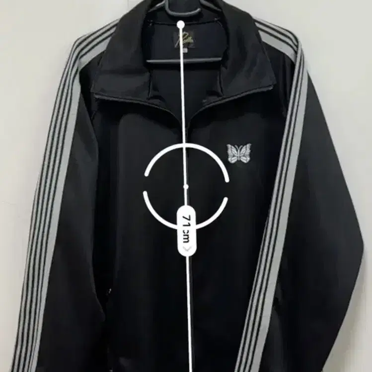 NEEDLES | 니들스 Needles Track Jacket Japan Limited Stray