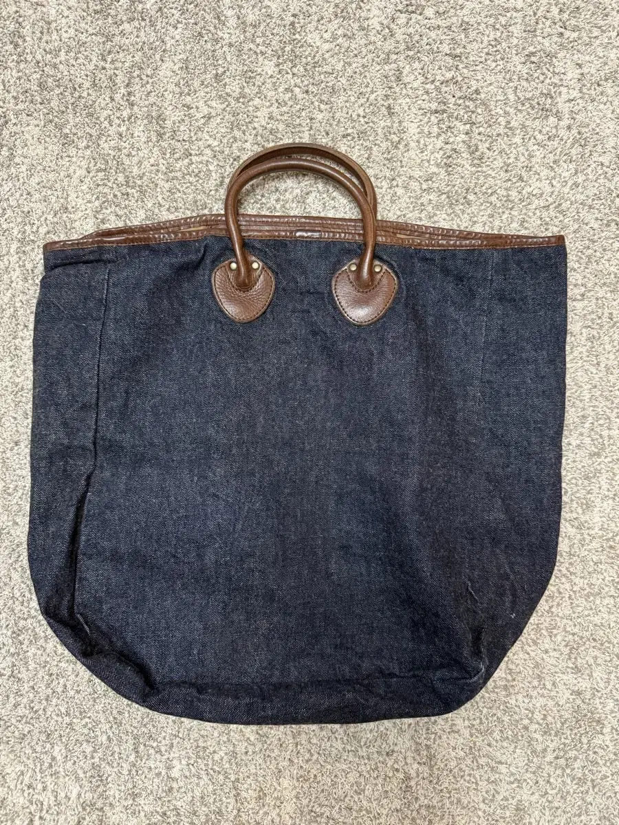 Warehouse LOT 5230 Denim Tote Bag
