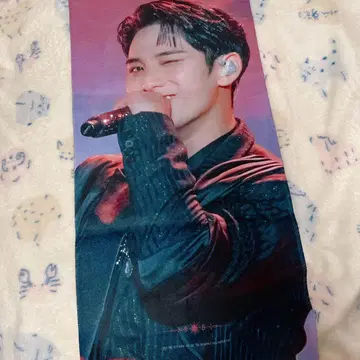 세부치 민규 슬로건 seventeen 마스터