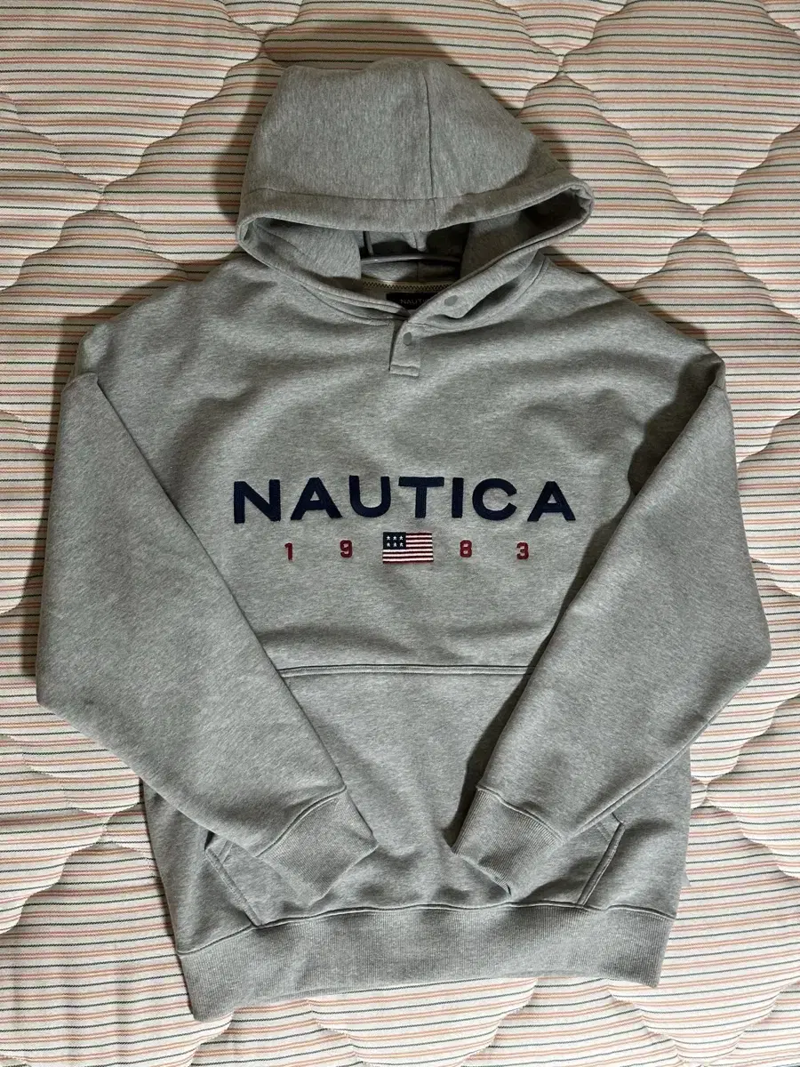 Nautica 83 Flag Hoodie