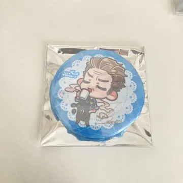 SGPD 잭 마우어 홀로그램 사인 캔뱃지