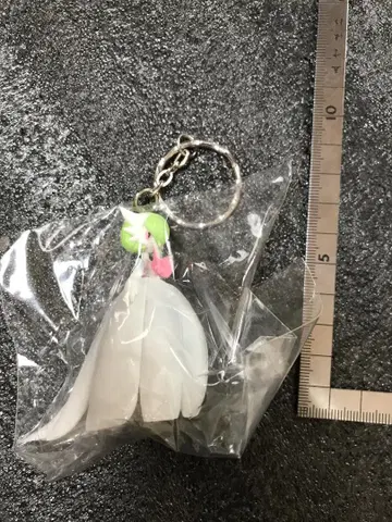 리얼 피규어 키링 메가진화 메가 나이트