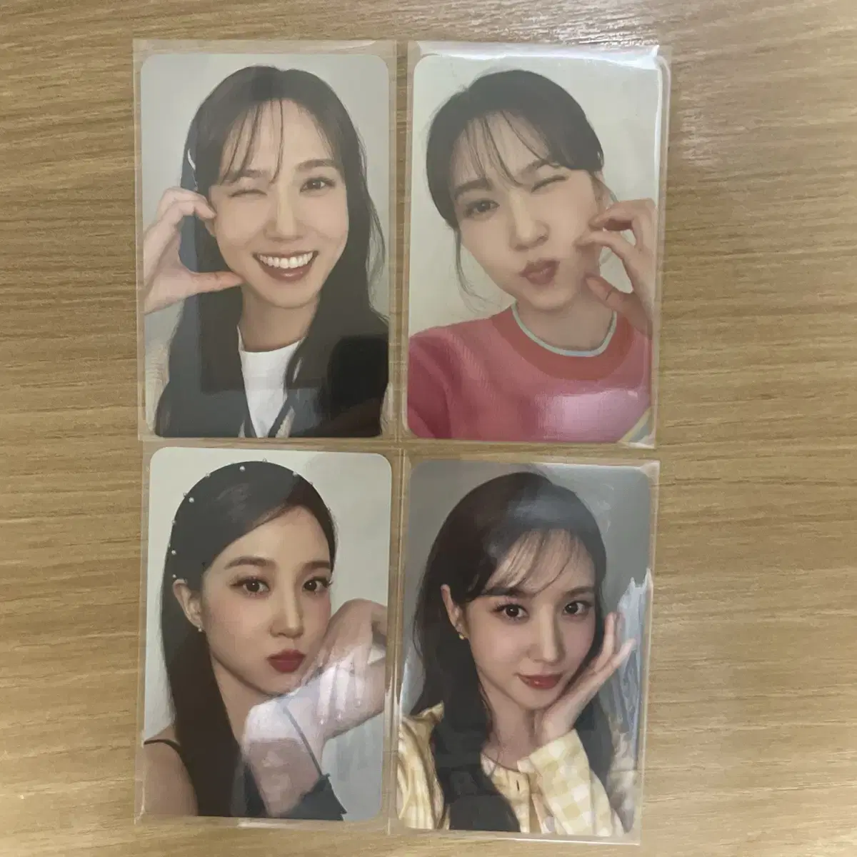 Park Eunbin poca bulk wts