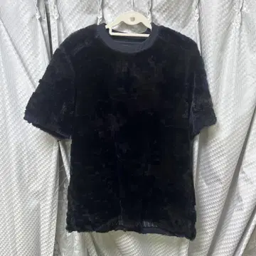 sacai 사카이 퍼 풀오버