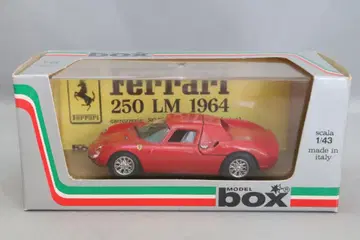 박스 모델 페라리 250 LM 1964 1/43 스케일