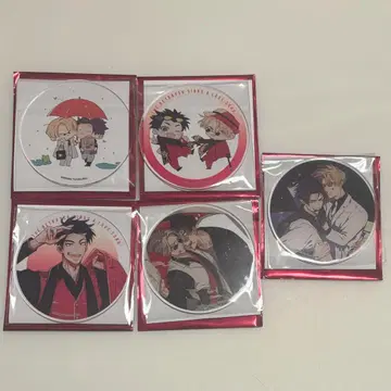 배신자의 러브 송 카페 아크릴 코스터