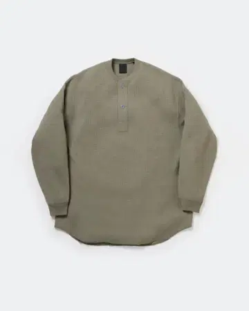 다이와 PIER39 TECH THERMAL HN L/S OLIVE M