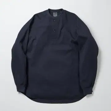 다이와 PIER39 TECH THERMAL HN L/S NAVY M