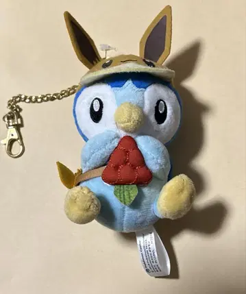 팽도리 마스코트 FAN OF PIKACHU&EIEVUI