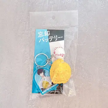 망각 배터리 한정판 키링 세이호우 리