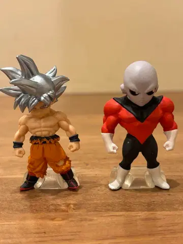 드래곤볼 어드버지 손오공 지렌