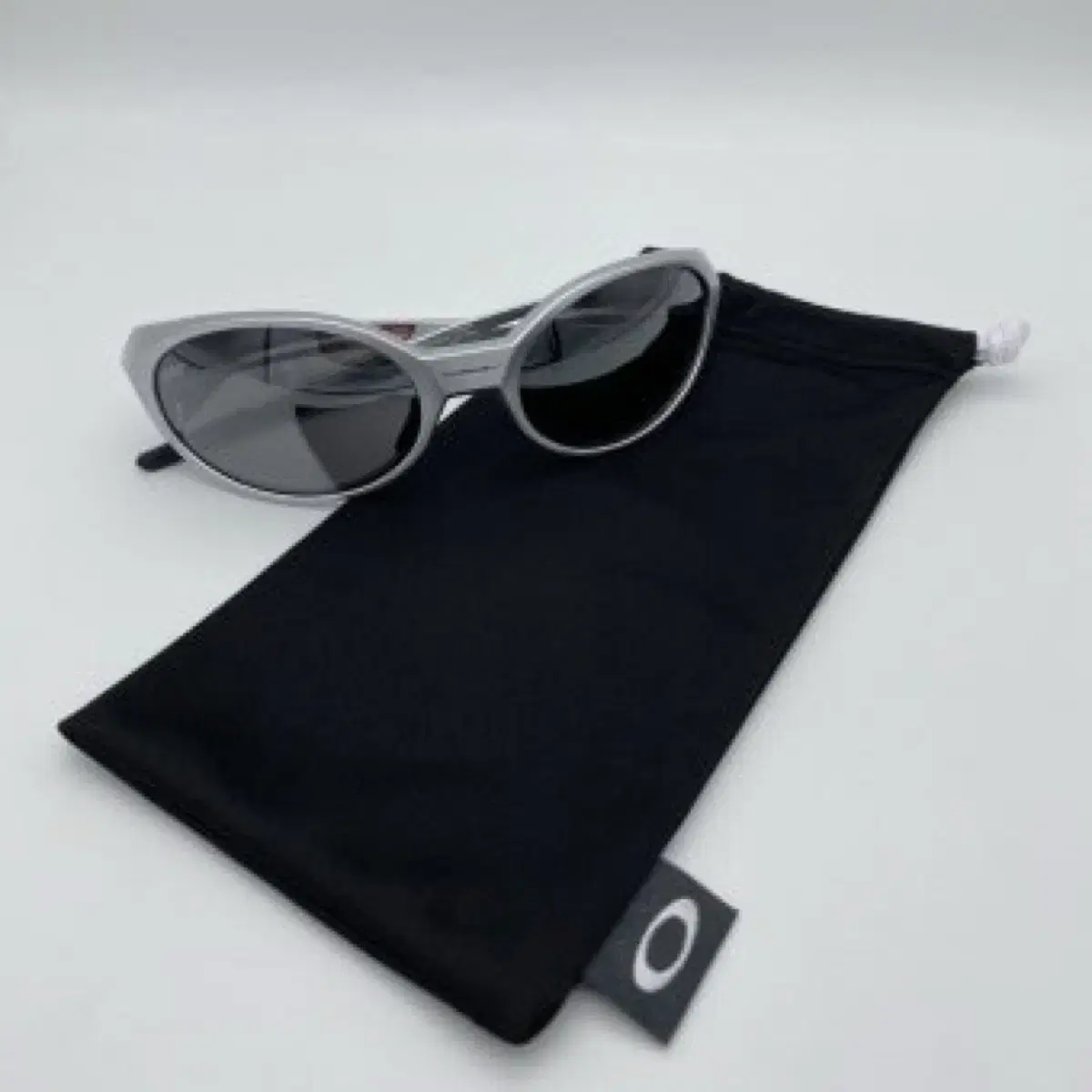 Oakley Eye Jacket silver new product