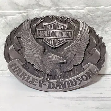 할리데이비슨 이글 버클 Harley-Davidson