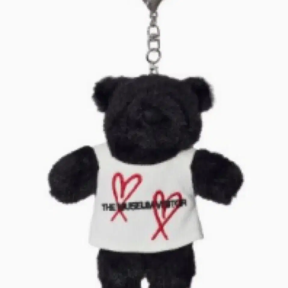 [THE MUSEUM VISITOR]★韓国人気★TEDDY BEAR KEYRING Shop 뮤지엄비지터베어 on Bunjang Global Site - No more