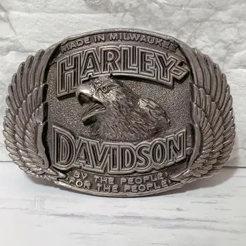 할리데이비슨 이글 버클 Harley-Davidson