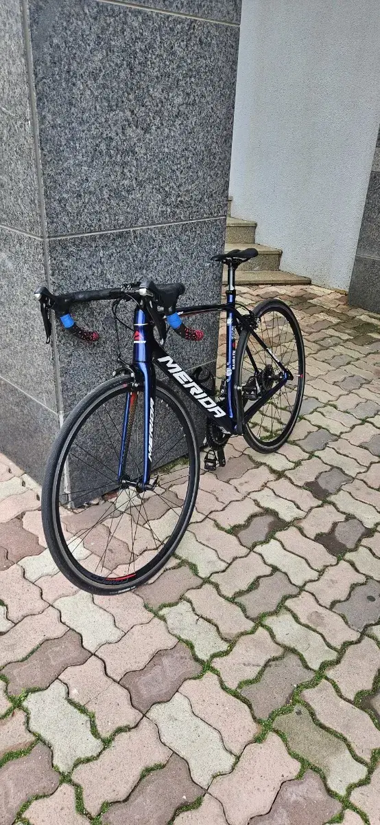 Merida Scultura 4000 Full Carbon Fixed Gear Road Bike