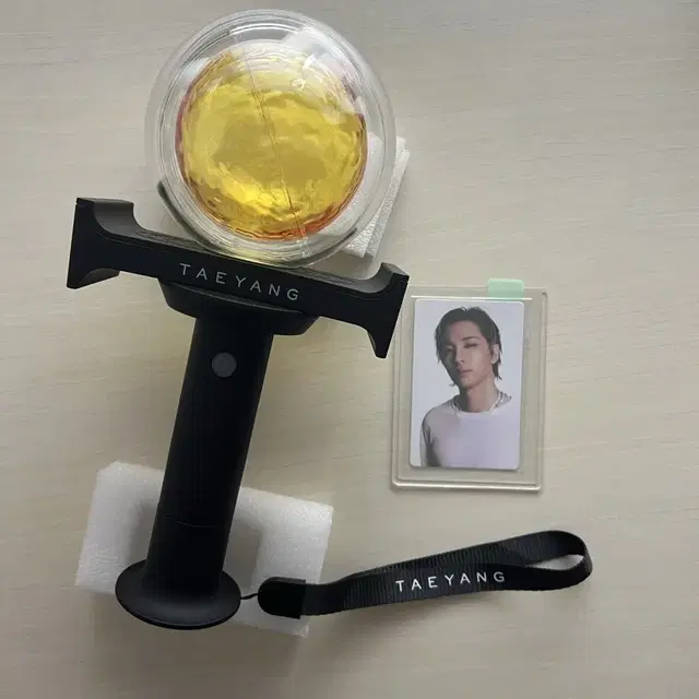 빅뱅 태양 응원봉 여러봉