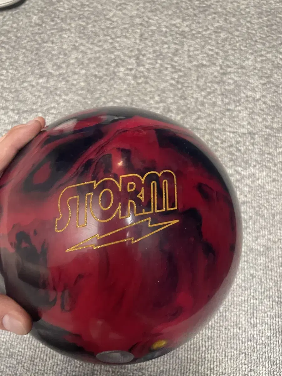Storm Bowling Ong
