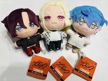 카리스마 미니코레 봉제 인형 마스코트 2 미나토 오세 테라 텐노 텐히코