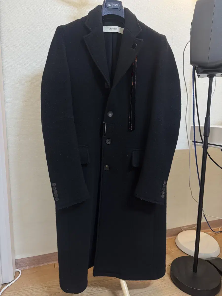 dami doma Coat (Our Legacy Louis Vuitton r13 Undercover Stussy Humanmade)