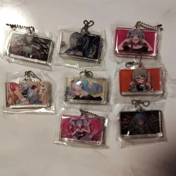 DECO*27 MV 아크릴 참 8종 세트