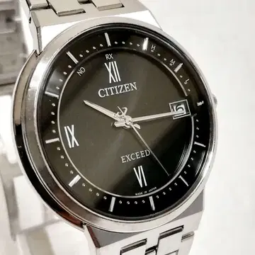CITIZEN EXCEED ECO-DRIVE 손목시계