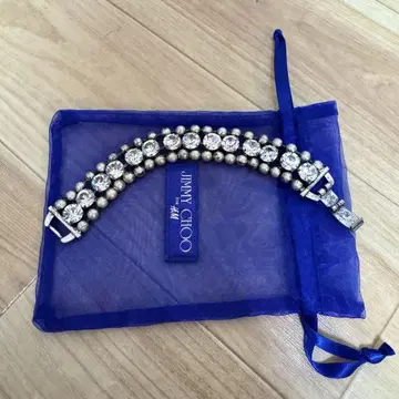 H&M 지미추 목걸이 주얼리 팔찌