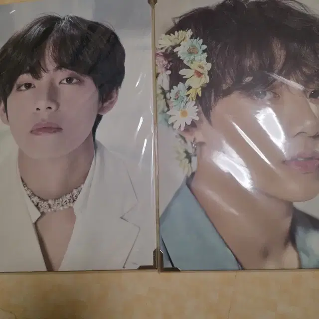 BTS 방탄소년단 정국 뷔 프리미엄 포토 프포 양도