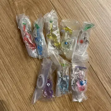 피크민 메지루시 액세서리 2 세미 컴플리트