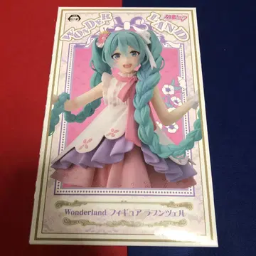 하츠네 미쿠 Wonderland 피규어 라푼젤