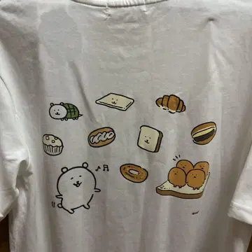 최종 가격 인하 레어 한국 한정 나가노 곰 티셔츠 스파오 정품 M