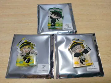 WIND BREAKER 미니 아크릴 블록 토가메