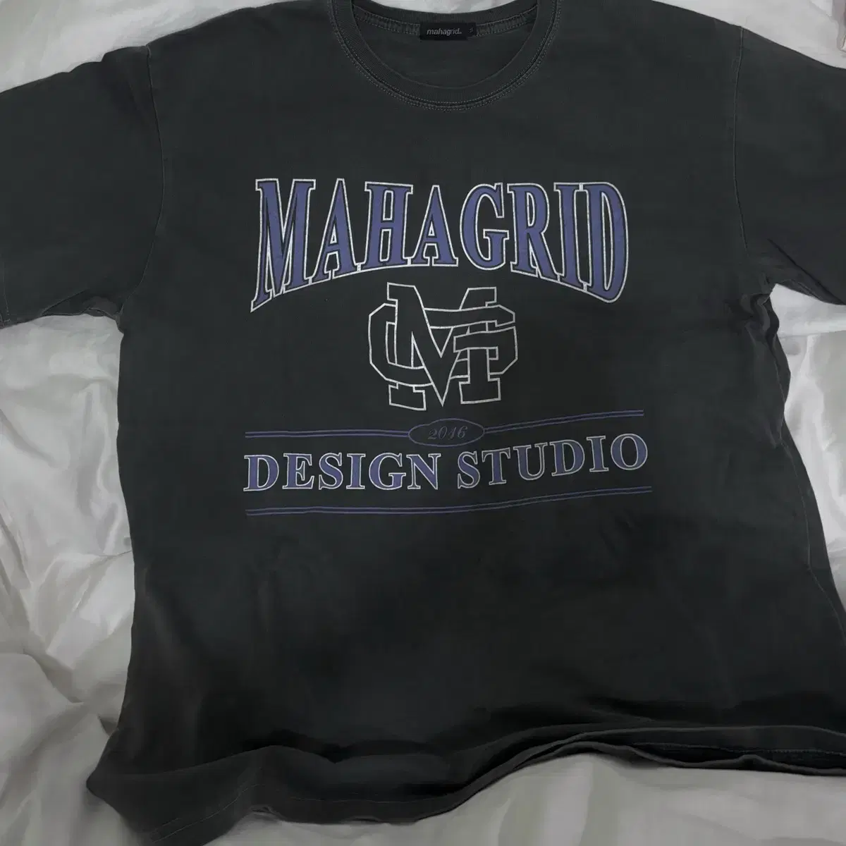 (Half-priced Delivery Included) Mahagrid Short Sleeve T-shirt