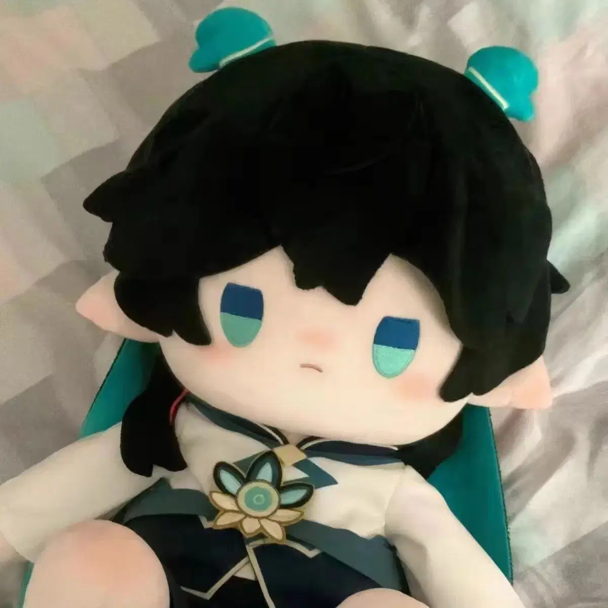 Dan Heng Imbibitor Lunae 40cm Plush Doll