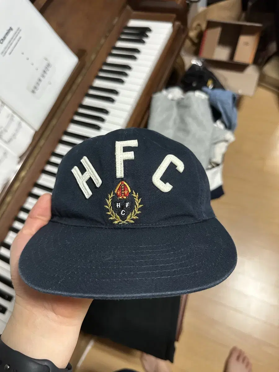 Heritagefloss Hat Navy