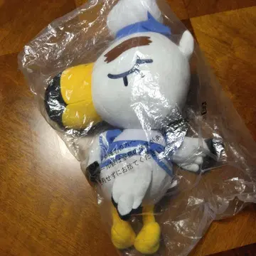 동물의 숲 조니 봉제 인형