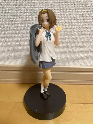 케이온! 5주년 기념 타이나카 리츠 SQ 피규어