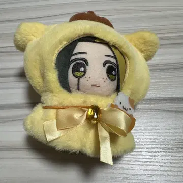 매쉬 핀 SD 인형 폼폼푸딩 코스튬