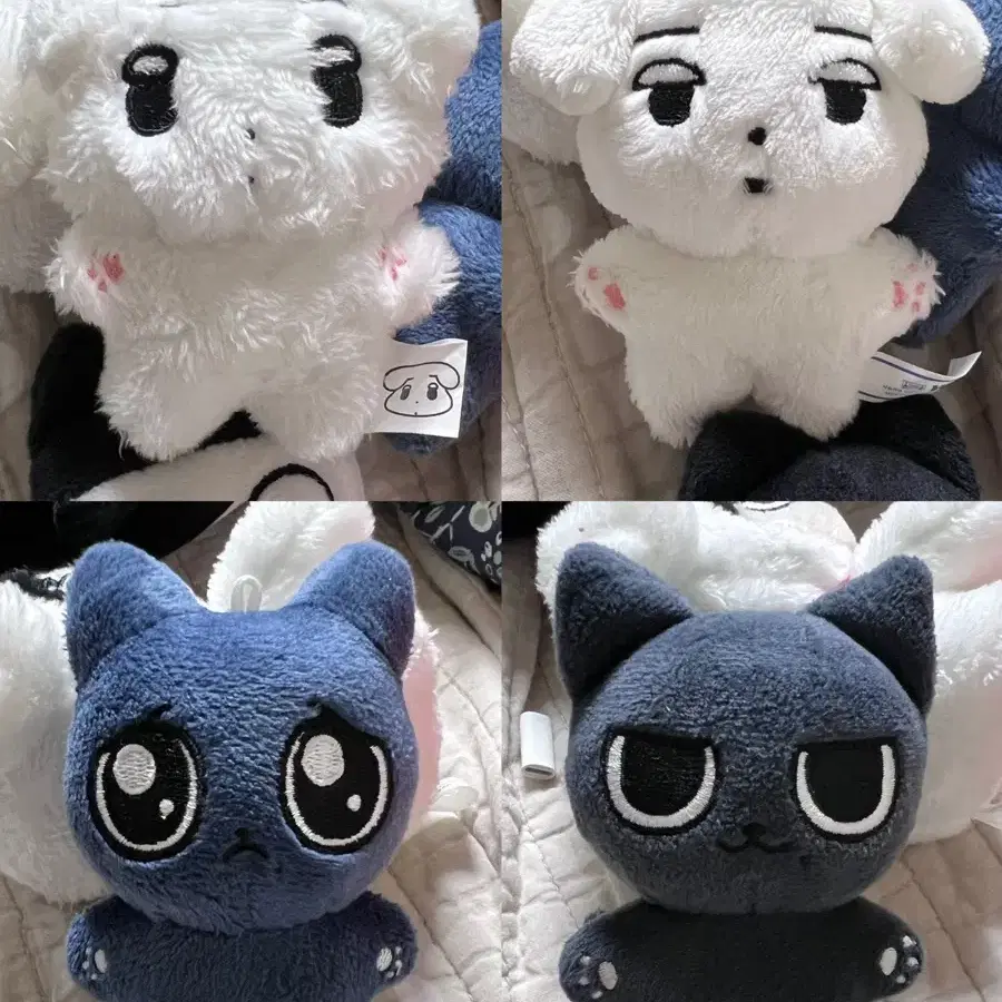 aespa ウィンター ぬいぐるみ ドール Jikjik 직직이 10cm 인형