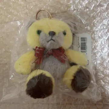 우즈키 코우 NIJI 베어 키링