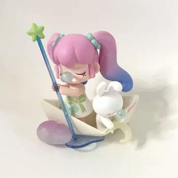 Nanci's Dream Dreamland Ferry 피규어