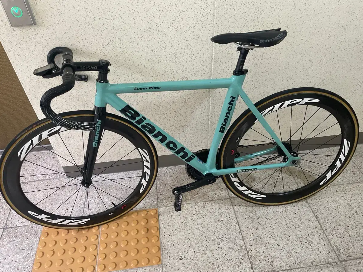 Bianchi Super Pista 125th Anniversary