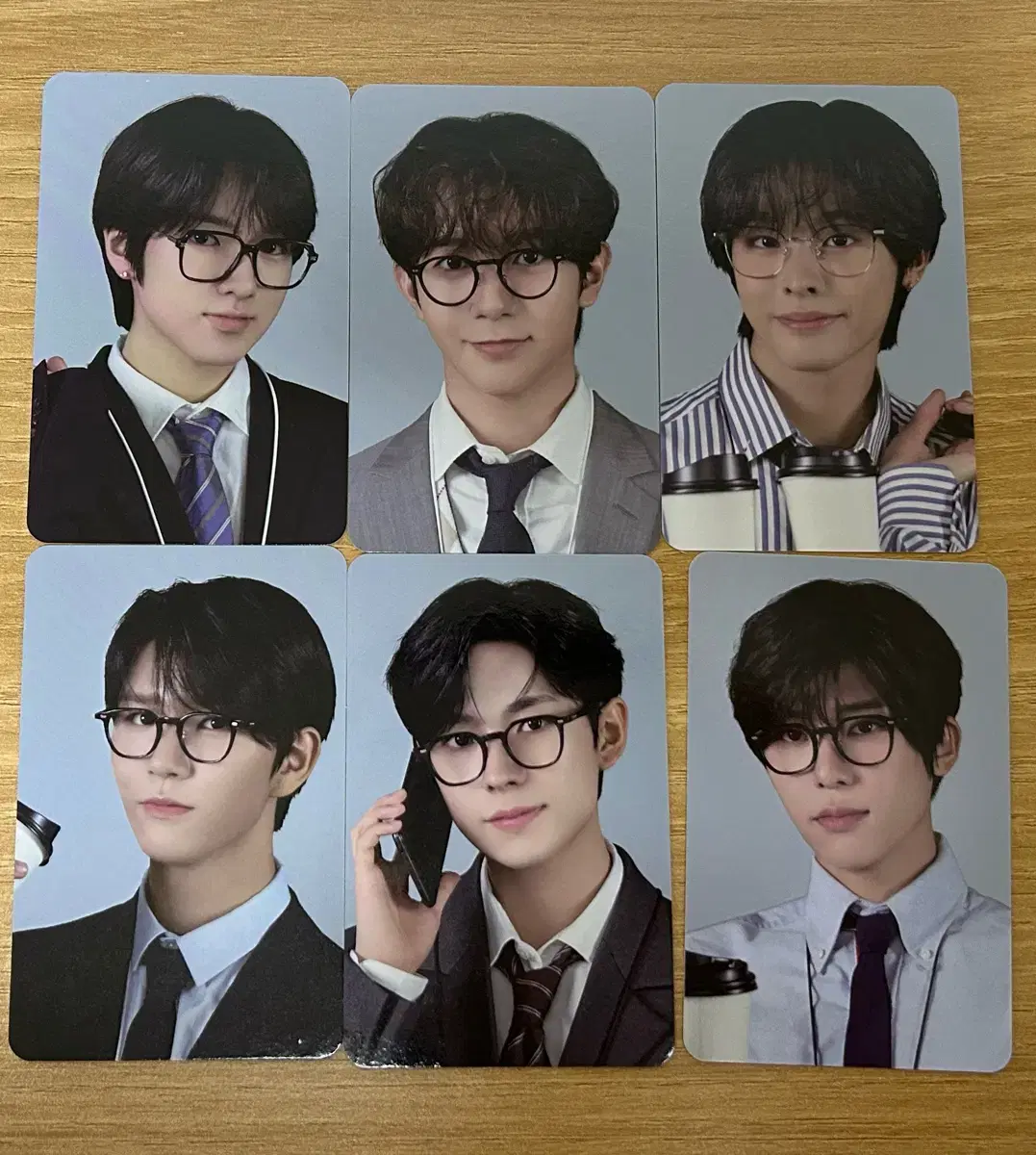 Nct Zone company worker Nct Wish company worker conpo Riku Sion U poca Riku poca Wish bulk