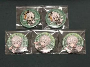 Dytica 2 Anniversary 쯔쿠모 카게츠 랜덤 글리터 캔뱃지